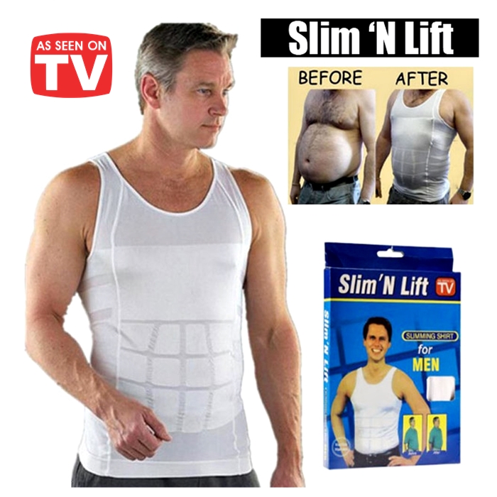 Slim and shop lift vest
